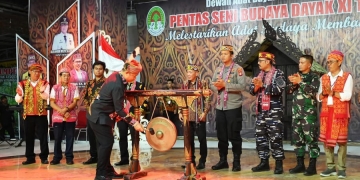 Bupati Ketapang Tinjau Progres Pembangunan Ruas Jalan Pelang – Kepuluk