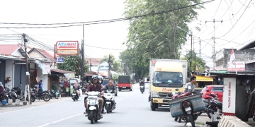 Pemkot Pontianak Targetkan Pelebaran Jalan Komyos Sudarso Rampung 2026