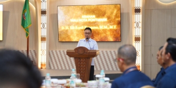 Pemkot Pontianak Targetkan Pelebaran Jalan Komyos Sudarso Rampung 2026