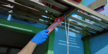 Pesan Terakhir Pria di Kubu Raya Sebelum Bundir: “Aku Sudah Tahu Risiko Mencintaimu Adalah Mati”