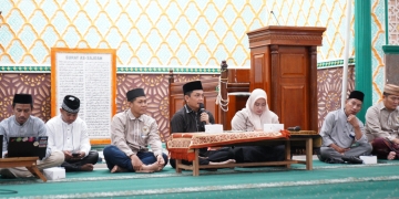 Tingkatkan Keterampilan dan Kemandirian Masyarakat, Pemkot Pontianak Serahkan Bantuan Alat Kerja