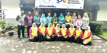 Posyandu Ananda Pontianak Wakili Provinsi Kalbar di Ajang Nasional Tahun 2025