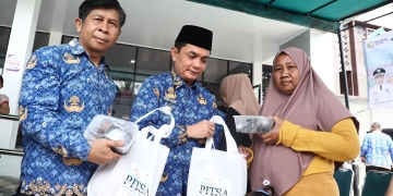 Wako Pontianak Dorong Inklusi Keuangan Jadi Gerakan Nyata Masyarakat