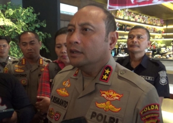 Kapolda Kalbar Sebut Bakal Tindak Oknum Polisi yang Main BBM