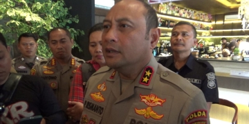 Kapolda Kalbar Sebut Bakal Tindak Oknum Polisi yang Main BBM