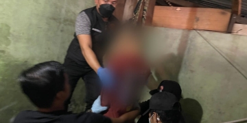 Karyawan Swasta Ditemukan Tewas Gantung Diri di Rumah Kontrakan Pontianak