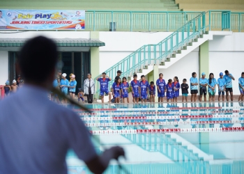 Wali Kota Edi Kamtono Lepas 256 Pesepeda Happy Cycling, Meriahkan Hari Jadi Pontianak