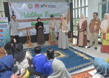 Festival Seni dan Market Day SD Bawamai, Ajang Kreativitas dan Tumbuhkan Jiwa Kewirausahaan Sejak Dini