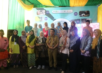 FBI Pontianak Masuk Penilaian Perpustakaan Umum Terbaik 2025