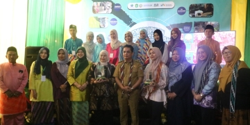 FBI Pontianak Masuk Penilaian Perpustakaan Umum Terbaik 2025