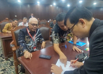 PWI Minta MK Pertegas Perlindungan Wartawan Sesuai Pasal 8 UU Pers