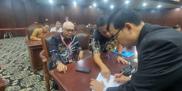 PWI Minta MK Pertegas Perlindungan Wartawan Sesuai Pasal 8 UU Pers