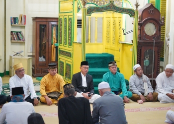 Pemkot Pontianak Gelar Doa Bersama Jelang Hari Jadi ke-254