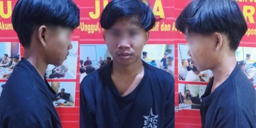 Remaja Spesialis Pembobol Rumah di Kubu Raya Berhasil Dibekuk Warga