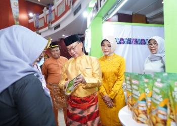 Rangkaian Hari Jadi ke-254, Pemkot Gelar Pontianak Expo International Exhibition di PCC