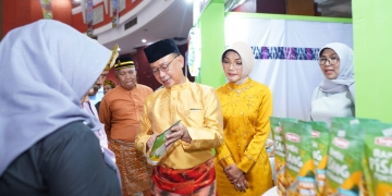 Rangkaian Hari Jadi ke-254, Pemkot Gelar Pontianak Expo International Exhibition di PCC