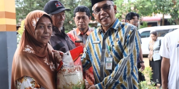 Hari Jadi ke-254, Pemkot Pontianak Salurkan 10.752 Paket Sembako Murah