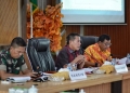 Wabup Jamhuri Pimpin Rakor Finalisasi Perbaikan Jalan Pelang – Kepuluk Segmen VII