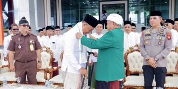 Wabup Jamhuri Pimpin Rakor Finalisasi Perbaikan Jalan Pelang – Kepuluk Segmen VII