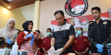 Juara Mini Soccer Bahasan Cup 2025, Radit FC Bawa Pulang Hadian Seekor Sapi