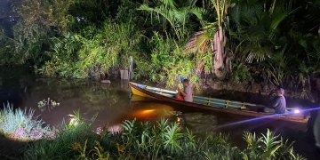 Juara Mini Soccer Bahasan Cup 2025, Radit FC Bawa Pulang Hadian Seekor Sapi