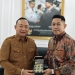 Bertemu Wamen Perumahan dan Kawasan Permukiman, Bupati Alex Sampaikan Konsep Waterfront City