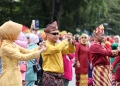 Bertemu Wamen Perumahan dan Kawasan Permukiman, Bupati Alex Sampaikan Konsep Waterfront City
