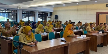 Pemkot Pontianak Perkuat kerja Sama Daerah dan Tata Kelola Izin Dinas Luar Negeri ASN