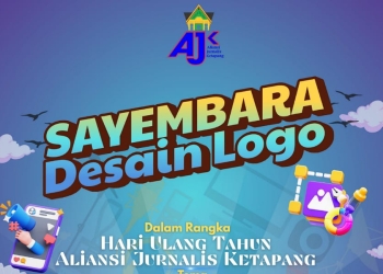 Jelang HUT ke-6, AJK Gelar Sayembara Desain Logo