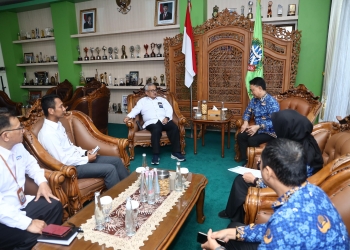 Pemkot Pontianak Jalin Kerja Sama Rencana Aksi Kolaboratif Pengendalian Korupsi bersama BPKP Kalbar