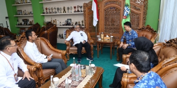 Pemkot Pontianak Jalin Kerja Sama Rencana Aksi Kolaboratif Pengendalian Korupsi bersama BPKP Kalbar