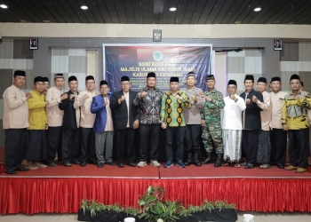 Sekda Ketapang Buka Rakor MUI, Perkuat Peran Ulama Jaga Moderasi dan Persatuan Umat