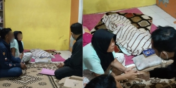 Balita 3 Tahun Tewas Tenggelam di Sungai Kakap