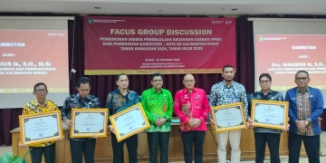 Pontianak Raih IPKD Tertinggi se-Kalbar untuk Kategori Kota Berfiskal Tinggi