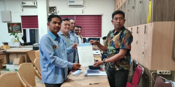 PWI Kalbar Beri “Amnesti Hukum” untuk Wawan Suwandi