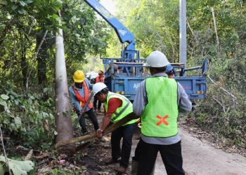 Pemerintah Targetkan 1.285 Desa Terang di 2025