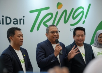 Pegadaian Resmi Luncurkan Super Apps ‘Tring!’: Integrasikan Seluruh Ekosistem Emas dan Keuangan Digital dalam Satu Genggaman