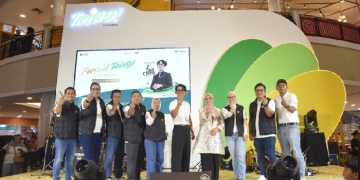 Festival Tring! by Pegadaian Hadir di Balikpapan, Bertabur Bintang dan Promo Emas