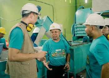 Planet Care PLN UIP KLB: Kolaborasi Energi dan Lingkungan untuk Pontianak Hijau