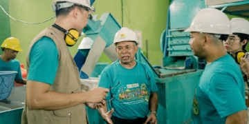 Planet Care PLN UIP KLB: Kolaborasi Energi dan Lingkungan untuk Pontianak Hijau