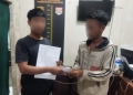 Polisi Mediasi Kasus Dugaan Penganiayaan di Depan RM Delia Ambawang