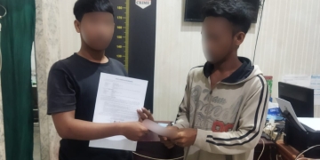 Polisi Mediasi Kasus Dugaan Penganiayaan di Depan RM Delia Ambawang