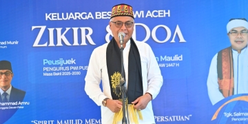Akhmad Munir Kunjungi Banda Aceh: Wartawan Harus Junjung Kebenaran dan Jauhi Fitnah