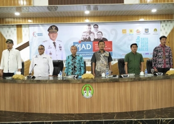 Pemkab Ketapang Dorong Aparatur Desa Melek Digital