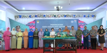 Pemkab Ketapang Dorong Aparatur Desa Melek Digital