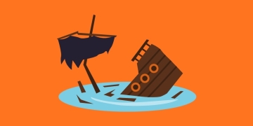 Speed Penyeberangan di Sungai Kapuas Tenggelam, Semua Penumpang Selamat