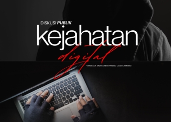 Aliansi Wartawan Kriminal Pontianak Bakal Gelar Diskusi Publik Tentang Bahaya Kejahatan Digital