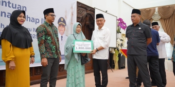 Tingkat Penyelesaian Lapor Pontianak Capai 99,5 Persen