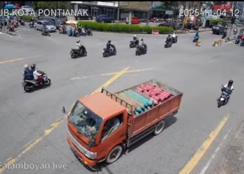 Tingkat Penyelesaian Lapor Pontianak Capai 99,5 Persen