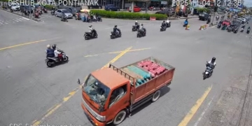 Tingkat Penyelesaian Lapor Pontianak Capai 99,5 Persen